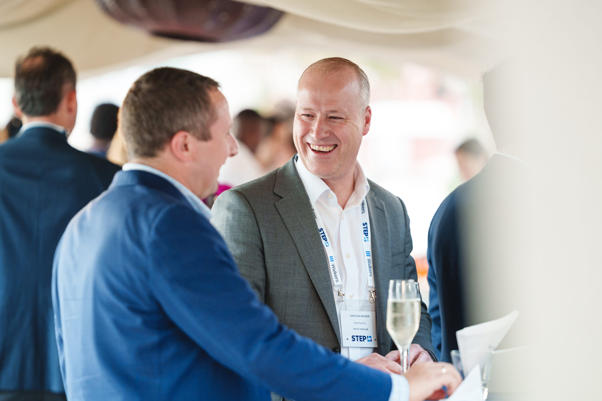 STEP Bermuda Conference